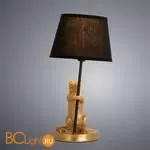 Настольная лампа Arte Lamp Gustav A4420LT-1GO - Фото 0