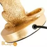 Настольная лампа Arte Lamp Gustav A4420LT-1GO - Фото 2