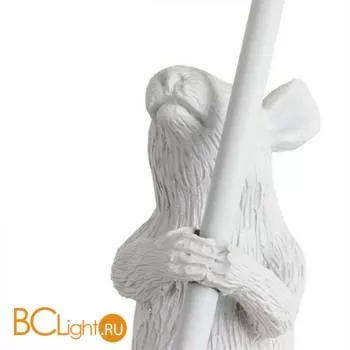 Настольная лампа Arte Lamp Gustav A4420LT-1WH - Фото 2