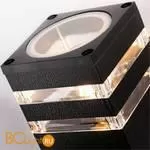 Уличный настенный светильник Arte Lamp Hadar A4421AL-1BK - Фото 1