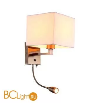 Бра Arte Lamp Hall A9249AP-2AB - Фото 0