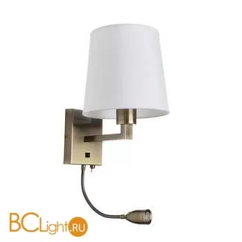 Бра Arte Lamp Hall A9246AP-2AB - Фото 0
