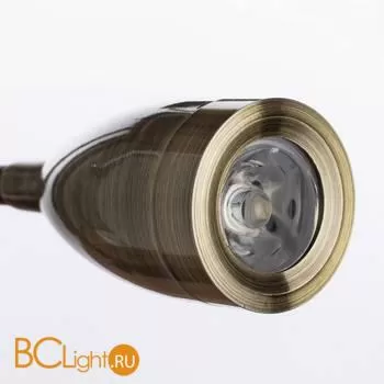 Бра Arte Lamp Hall A9246AP-2AB - Фото 1