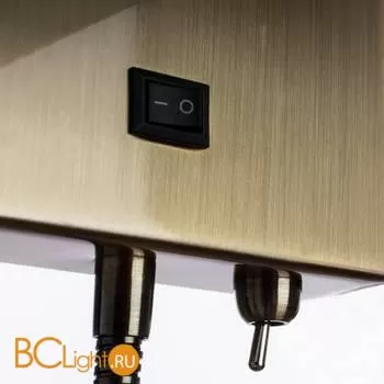 Бра Arte Lamp Hall A9246AP-2AB - Фото 2