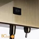 Бра Arte Lamp Hall A9246AP-2AB - Фото 2