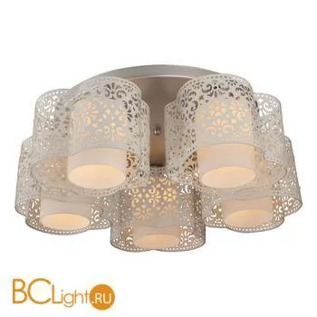 Потолочная люстра ArteLamp Helen A8348PL-5WH