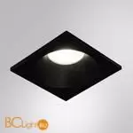 Встраиваемый светильник Arte Lamp helm A2868PL-1BK - Фото 0