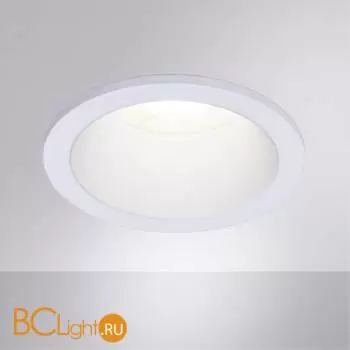 Встраиваемый светильник Arte Lamp helm A2869PL-1WH - Фото 0
