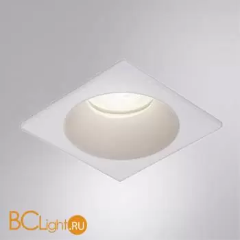 Встраиваемый светильник Arte Lamp helm A2868PL-1WH - Фото 0