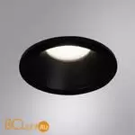 Встраиваемый светильник Arte Lamp helm A2869PL-1BK - Фото 0