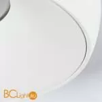 Спот Arte Lamp Heze A6665PL-1WH - Фото 1