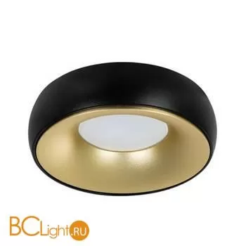 Встраиваемый светильник Arte Lamp Heze A6666PL-1BK