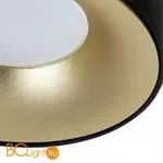 Встраиваемый светильник Arte Lamp Heze A6666PL-1BK - Фото 1