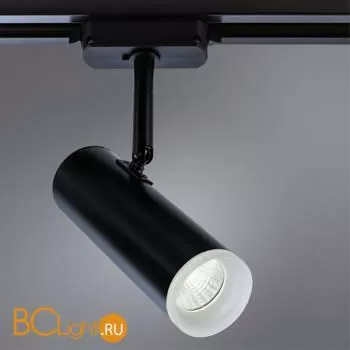 Трековый светильник Arte Lamp Hubble A6813PL-1BK - Фото 0