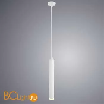 Подвесной светильник Arte Lamp Hubble A6811SP-1WH - Фото 0