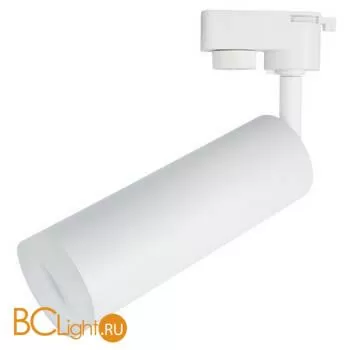 Трековый светильник Arte Lamp Hubble A6811PL-1WH