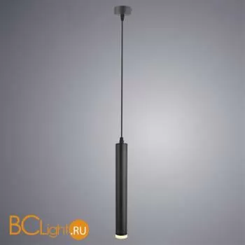 Подвесной светильник Arte Lamp Hubble A6811SP-1BK - Фото 0