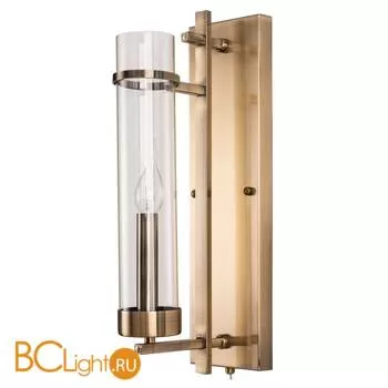 Бра Arte Lamp Hugo A1688AP-1AB