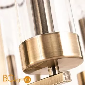 Люстра Arte Lamp Hugo A1688LM-6AB - Фото 2