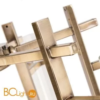 Люстра Arte Lamp Hugo A1688LM-6AB - Фото 1