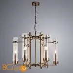 Люстра Arte Lamp Hugo A1688LM-6AB - Фото 0