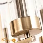 Люстра Arte Lamp Hugo A1688LM-6AB - Фото 2