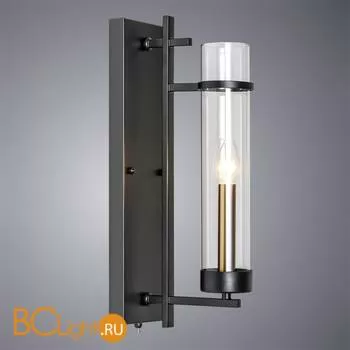 Бра Arte Lamp Hugo A1688AP-1BK - Фото 0