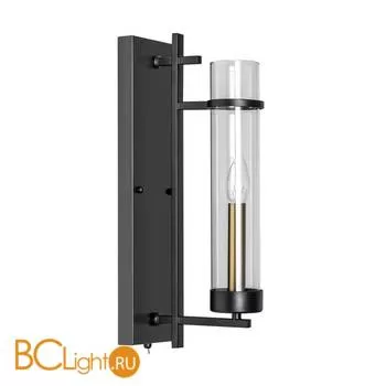 Бра Arte Lamp Hugo A1688AP-1BK