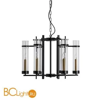 Люстра Arte Lamp Hugo A1688LM-6BK