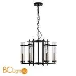Люстра Arte Lamp Hugo A1688LM-6BK - Фото 0