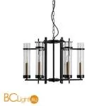 Люстра Arte Lamp Hugo A1688LM-6BK