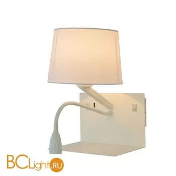 Бра Arte Lamp Ibis A1056AP-2WH