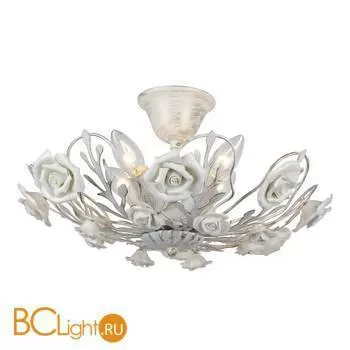 Потолочная люстра Arte Lamp Idillio A6356PL-4WG