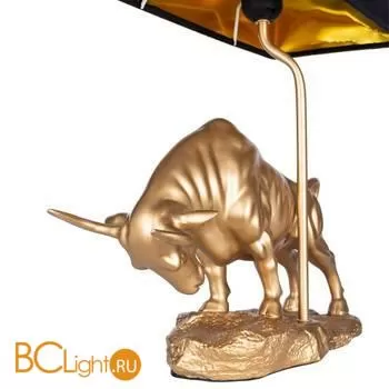 Настольная лампа Arte Lamp Iklil A4014LT-1GO - Фото 2