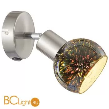 Бра Arte Lamp Illusione A6125AP-1SS