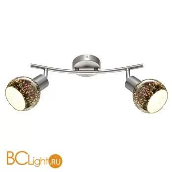 Спот (точечный светильник) Arte Lamp Illusione A6125AP-2SS