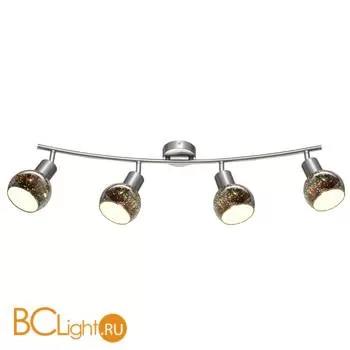 Спот (точечный светильник) Arte Lamp Illusione A6125PL-4SS