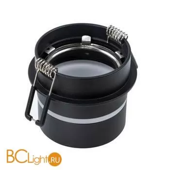 Встраиваемый светильник Arte Lamp Imai A2164PL-1BK - Фото 2