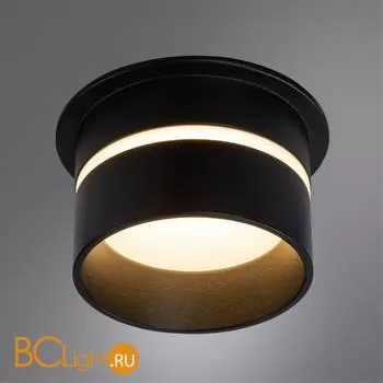 Встраиваемый светильник Arte Lamp Imai A2164PL-1BK - Фото 0