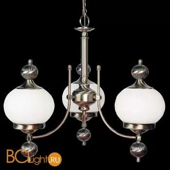 Люстра Arte Lamp IMPERIAL A3852LM-3AB