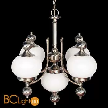Люстра Arte Lamp IMPERIAL A3852LM-4-1AB