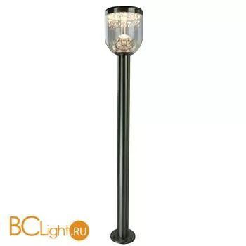 Садово-парковый фонарь Arte Lamp Inchino A8163PA-1SS