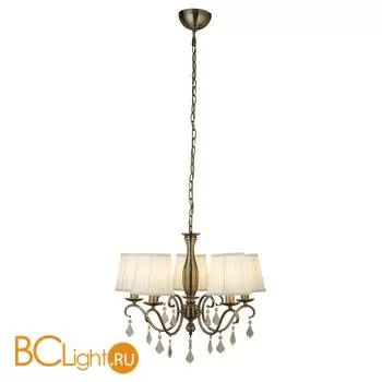 Люстра Arte Lamp Innamorata A2313LM-5AB - Фото 0