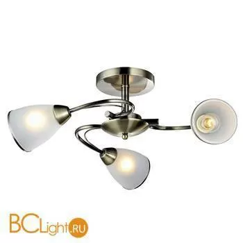 Потолочная люстра Arte Lamp Innocente A6056PL-3AB