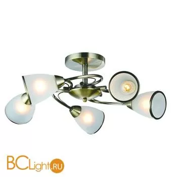 Потолочная люстра Arte Lamp Innocente A6056PL-5AB