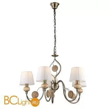 Люстра Arte Lamp Intaglio A9583LM-5AB