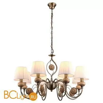 Люстра Arte Lamp Intaglio A9583LM-8AB