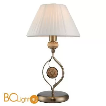 Настольная лампа Arte Lamp Intaglio A9583LT-1AB