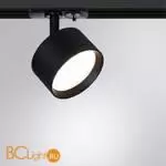 Трековый светильник Arte Lamp Intercrus A5547PL-1BK - Фото 0