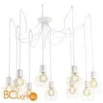 Подвесной светильник Arte Lamp Interno A9182SP-10WH